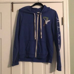 American Eagle zip up